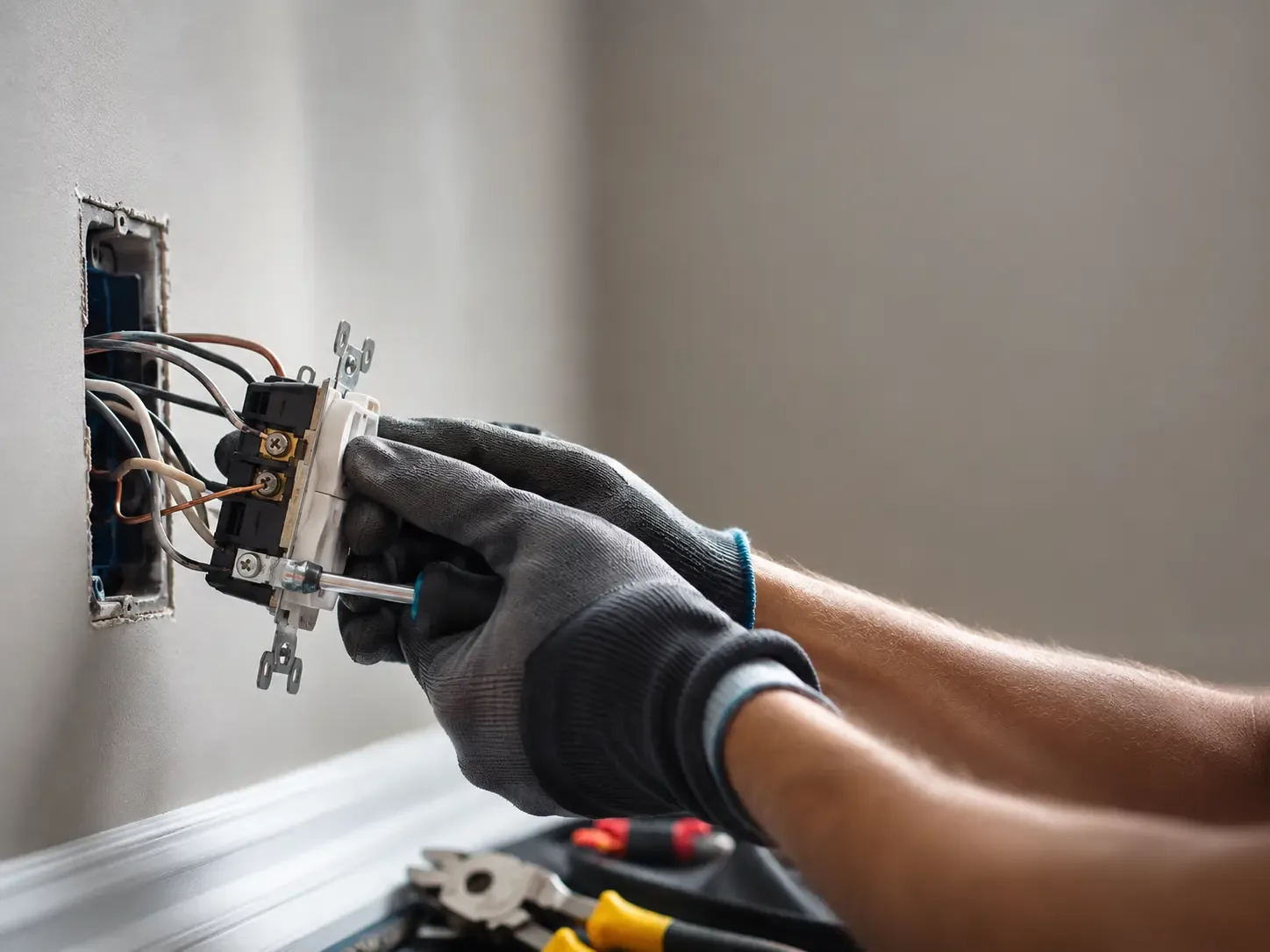 Why choose Whole Home Rewiring in Oro Valley, AZ